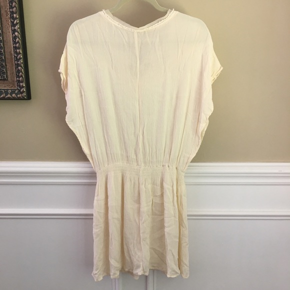 Miss Me Gauzy Boho Style Dress - Picture 5 of 7